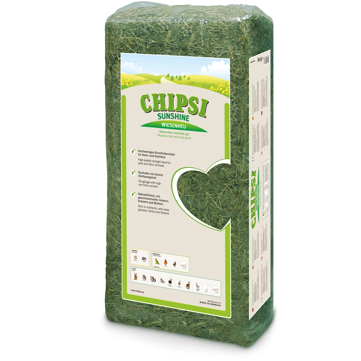 Chipsi Sunshine Enghø 10 kg
